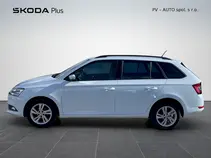 Fabia Style Plus