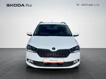 Fabia Style Plus