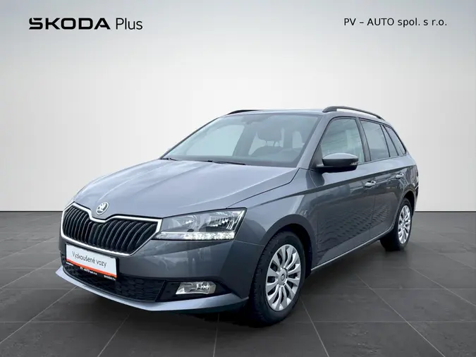 Fabia Ambition Plus