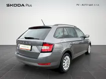 Fabia Ambition Plus