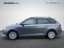 Fabia Ambition Plus