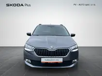 Fabia Ambition Plus