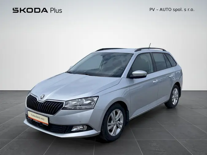 Fabia Ambition Plus