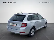 Fabia Ambition Plus