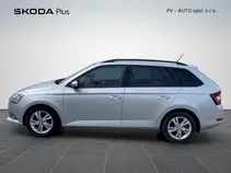 Fabia Ambition Plus