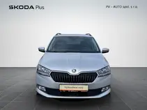 Fabia Ambition Plus