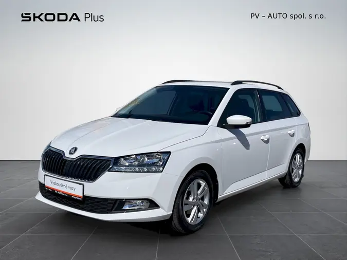 Fabia Ambition Plus