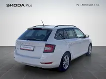 Fabia Ambition Plus