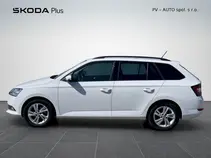 Fabia Ambition Plus