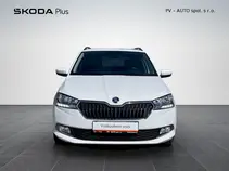 Fabia Ambition Plus