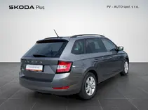 Fabia Ambition Plus TOUR