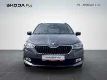 Fabia Ambition Plus TOUR