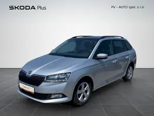 Škoda Fabia Style Plus