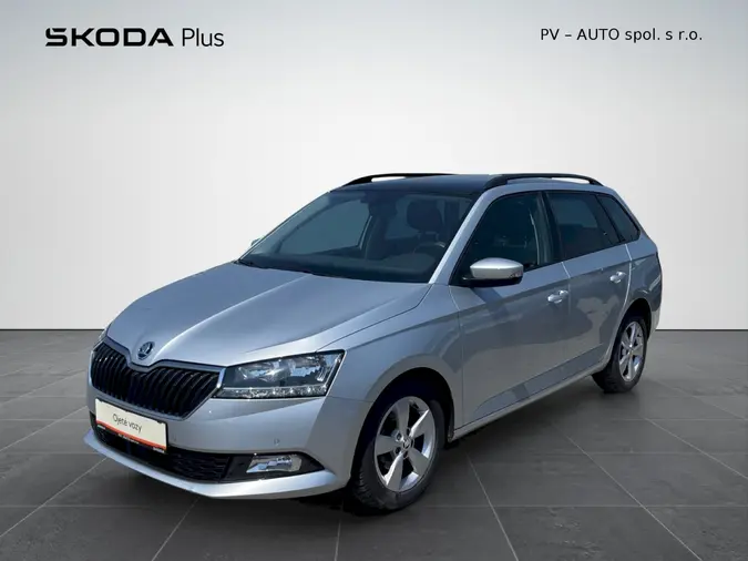 Fabia Style Plus