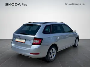 Škoda Fabia Style Plus