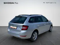 Fabia Style Plus