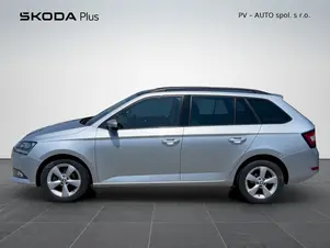 Škoda Fabia Style Plus