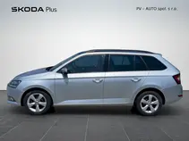 Fabia Style Plus