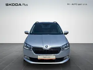 Škoda Fabia Style Plus