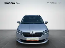 Fabia Style Plus
