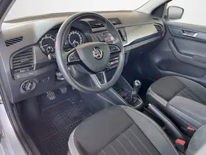 Škoda Fabia Style Plus
