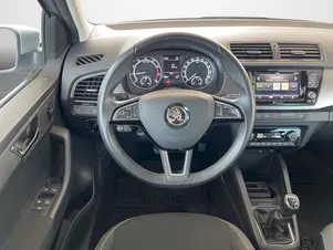 Škoda Fabia Style Plus