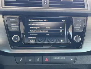 Škoda Fabia Style Plus