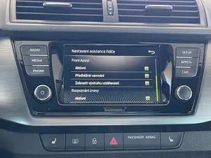 Škoda Fabia Style Plus
