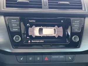 Škoda Fabia Style Plus