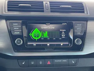Škoda Fabia Style Plus