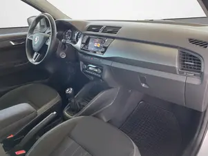 Škoda Fabia Style Plus