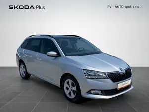 Škoda Fabia Style Plus