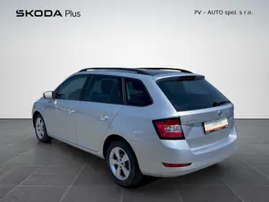 Škoda Fabia Style Plus