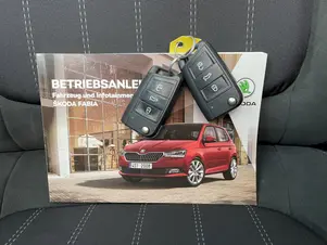 Škoda Fabia Style Plus
