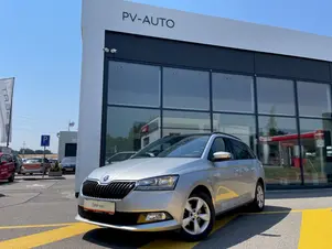 Škoda Fabia Style Plus