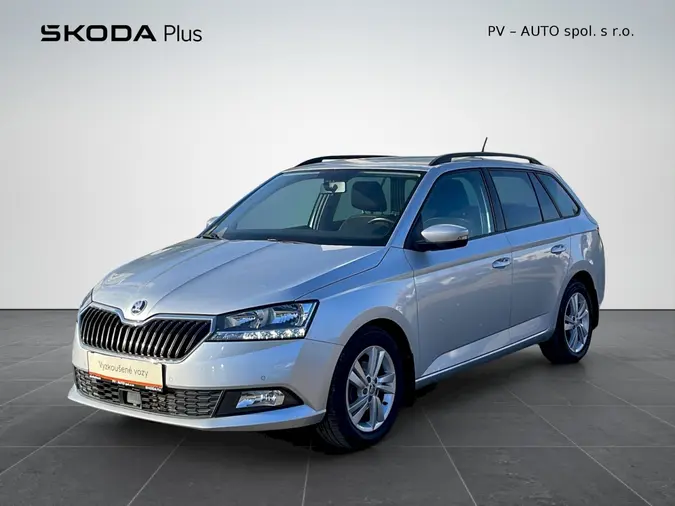 Fabia Ambition Plus