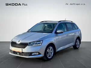 Škoda Fabia Ambition Plus
