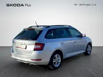 Fabia Ambition Plus