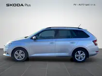 Fabia Ambition Plus