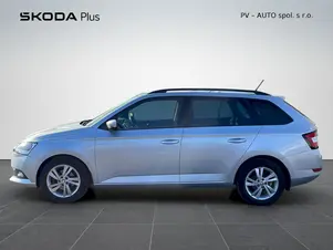 Škoda Fabia Ambition Plus