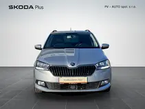 Fabia Ambition Plus