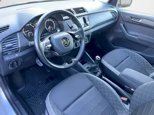 Škoda Fabia Ambition Plus