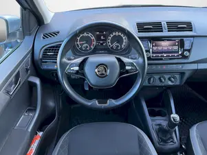 Škoda Fabia Ambition Plus