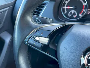 Škoda Fabia Ambition Plus