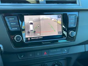 Škoda Fabia Ambition Plus