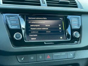 Škoda Fabia Ambition Plus