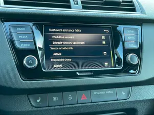 Škoda Fabia Ambition Plus