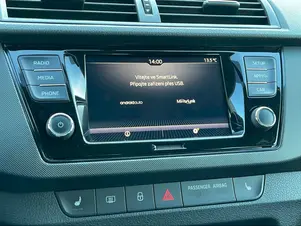 Škoda Fabia Ambition Plus