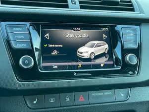 Škoda Fabia Ambition Plus