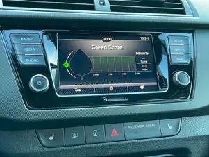 Škoda Fabia Ambition Plus